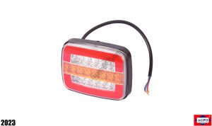 NEON LED RÖMORK STOP LAMBASI