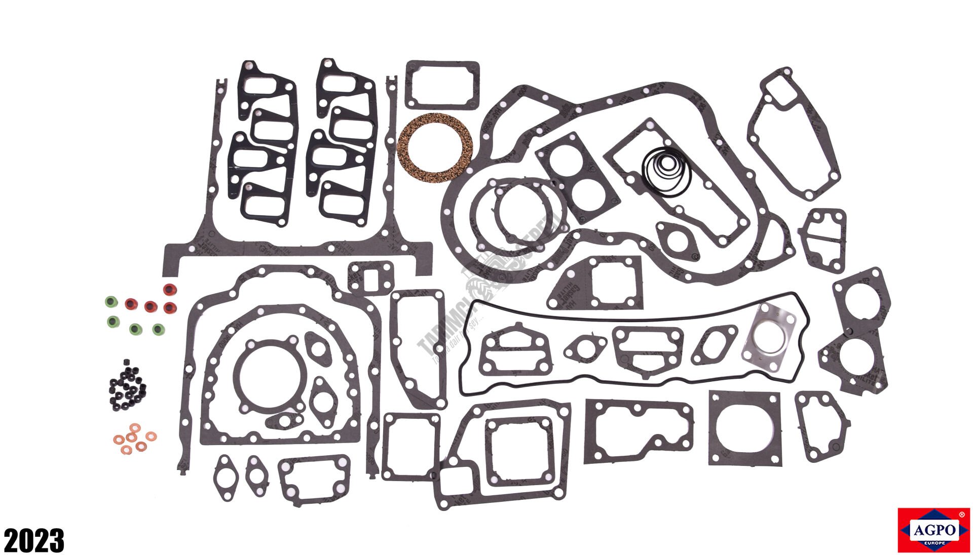 TAKIM CONTA SİLİNDİRSİZ