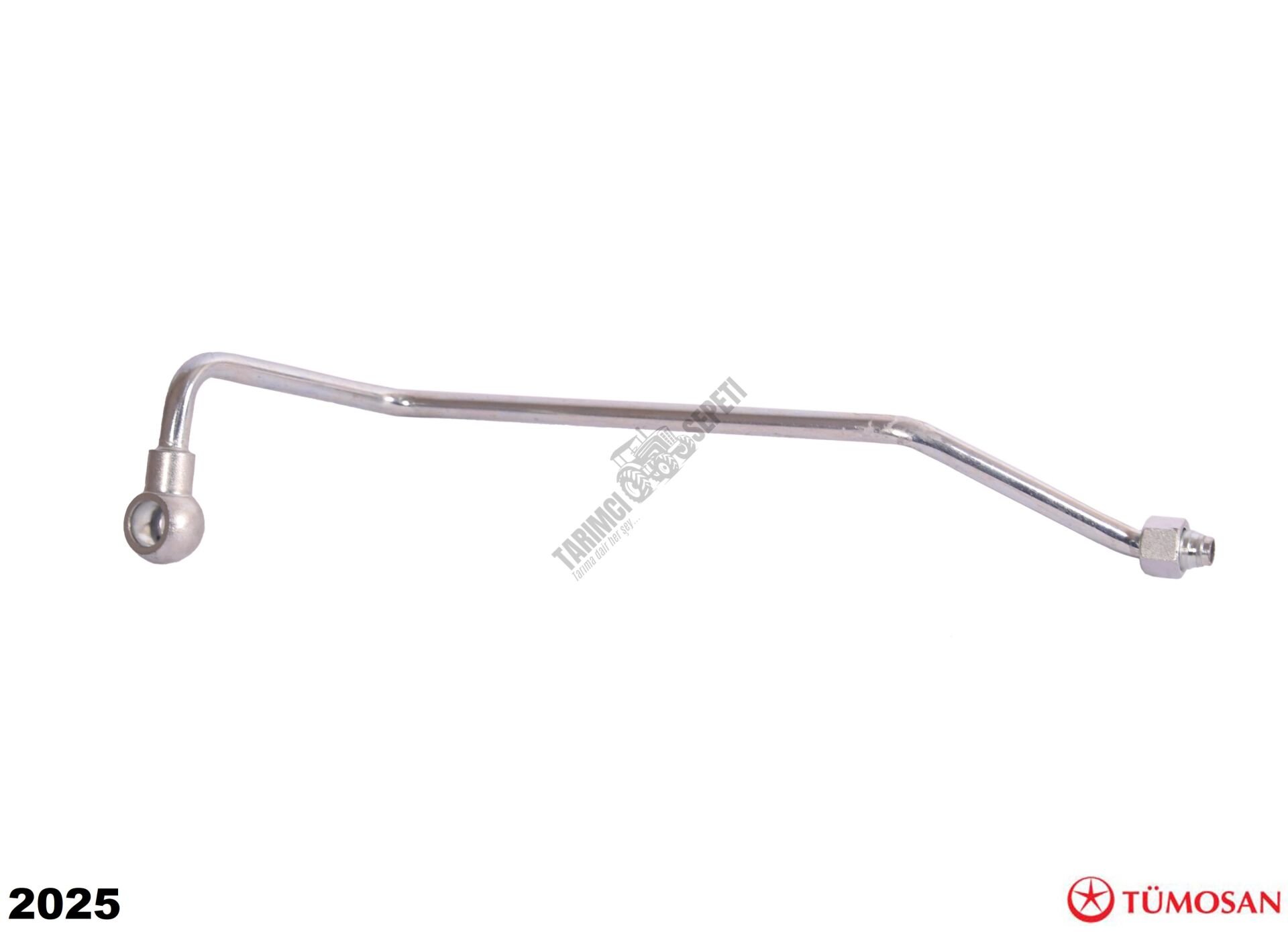 DAMPER VALF ÇIKIŞ BORUSU 1