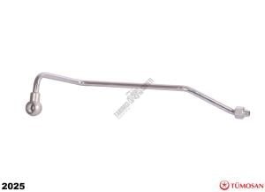 DAMPER VALF ÇIKIŞ BORUSU 1