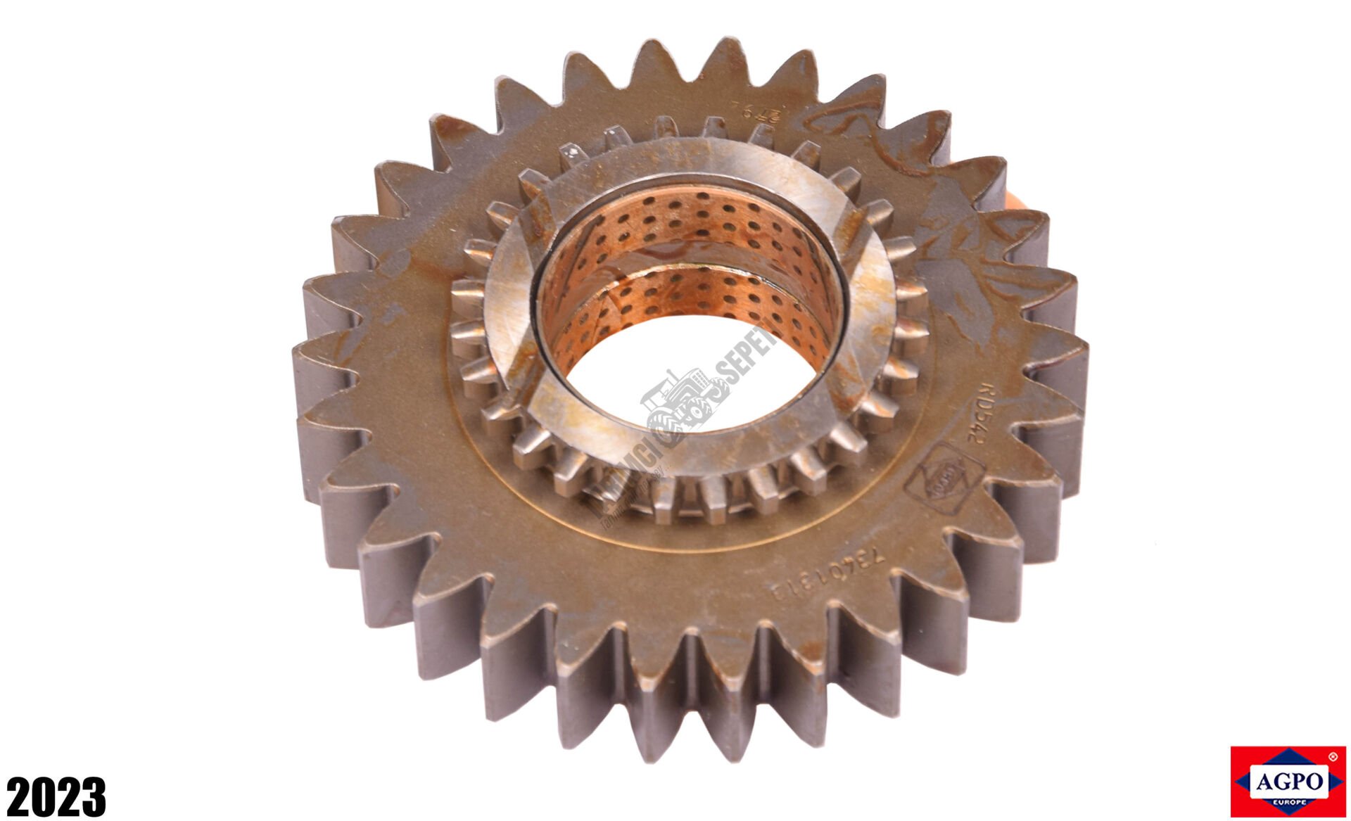 ŞANZIMAN DİŞLİ 30 DİŞ