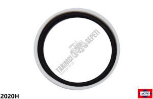 HİD.PİSTON TEFLON VE LASTİK TAKIMI O/D:85.70 MM