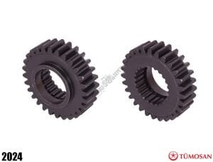 ÖN DİFERANSİYEL GÜÇ AKTARMA KUTU DİŞLİSİ ESKİ MODEL Z:28