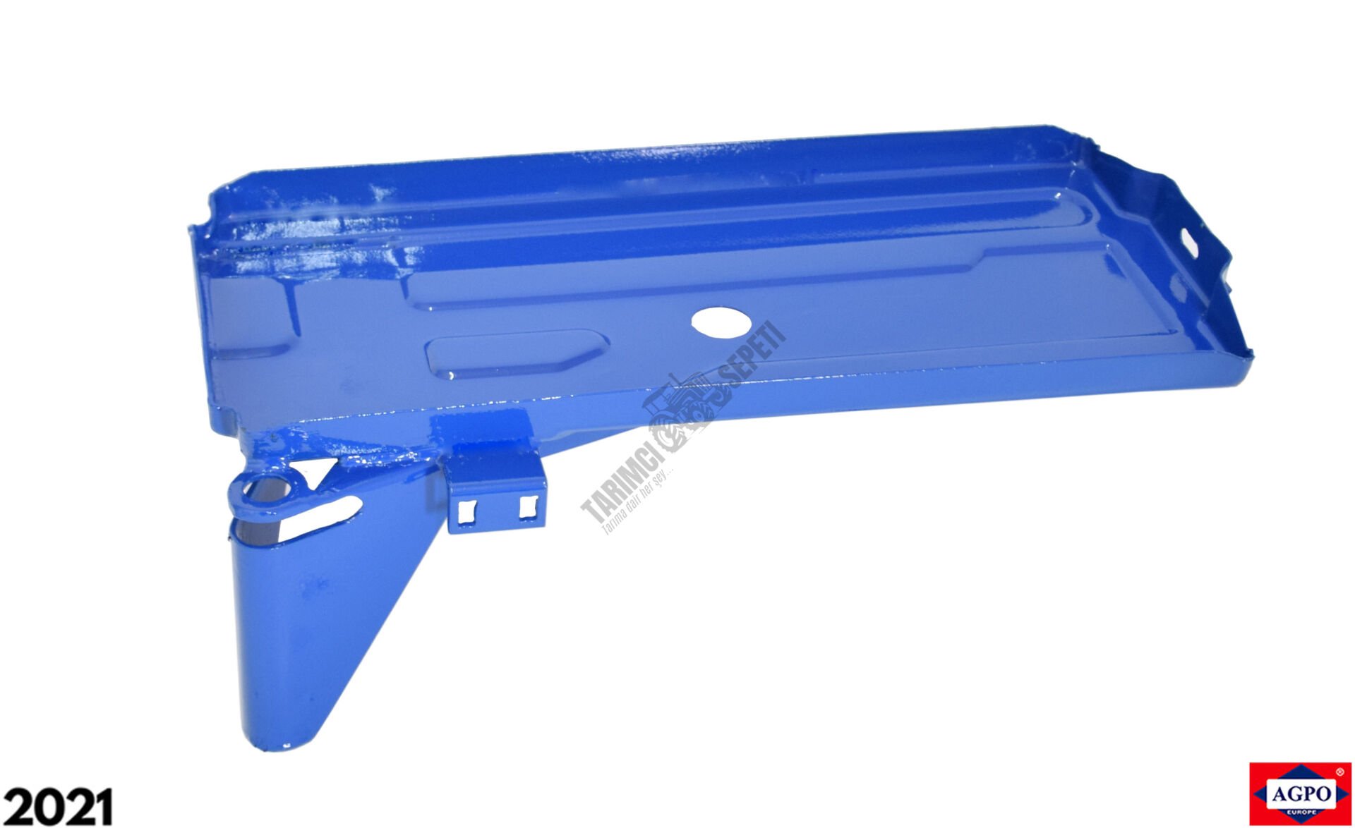 AKÜ TABLASI (BRAKET BAĞLAMA DAR TARAFTA)