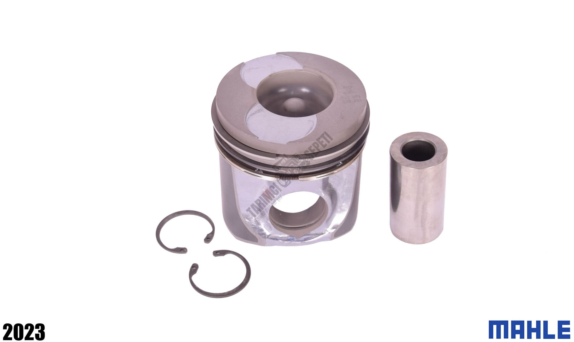 PİSTON SEGMANLI TK 103.MM TURBO (0437600)