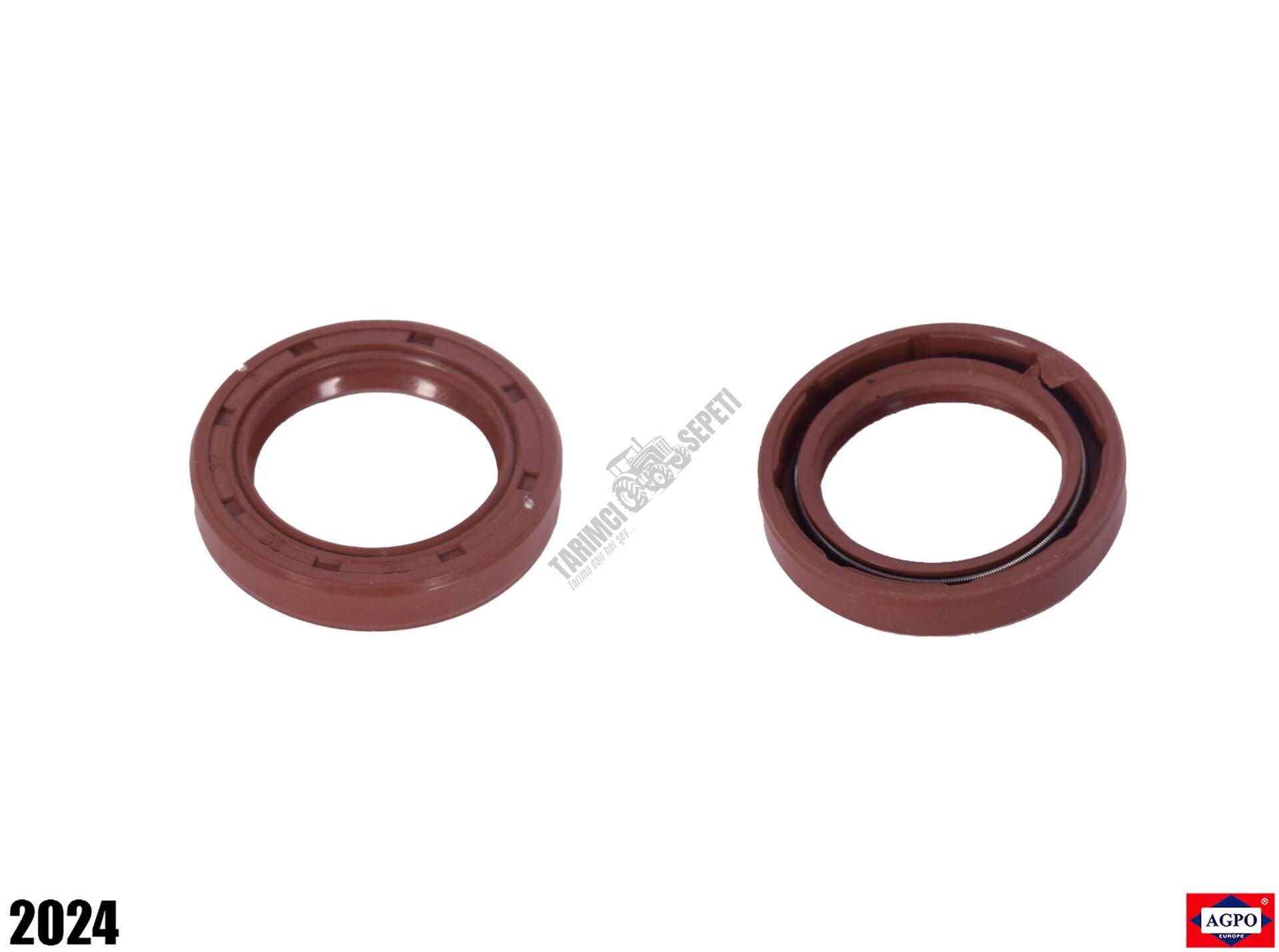 PRİZDİREK KEÇESİ 26x37x7