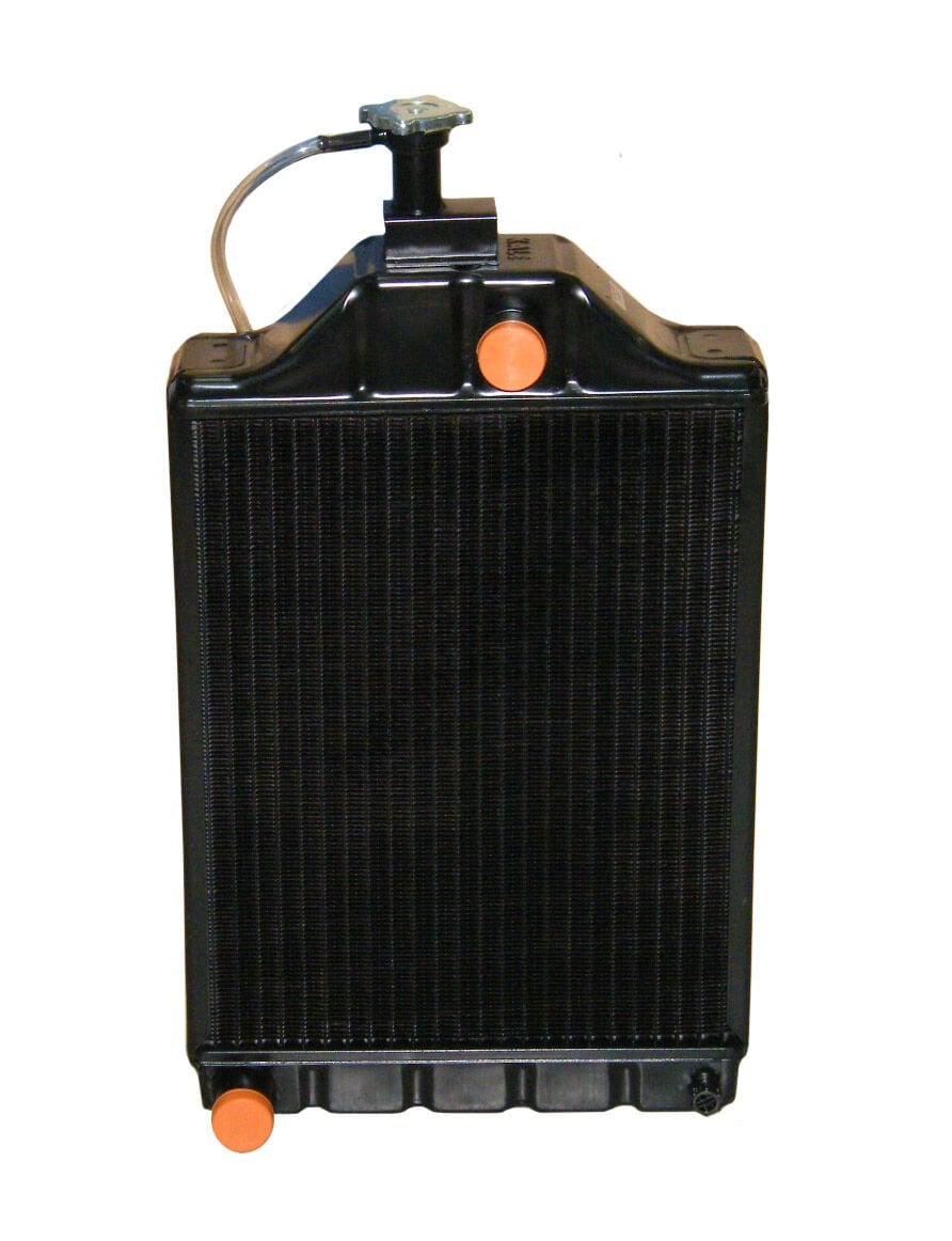 RADYATÖR KOMPLE 5 SIRA BİÇER TİP 4.5MM(FİN) 166595