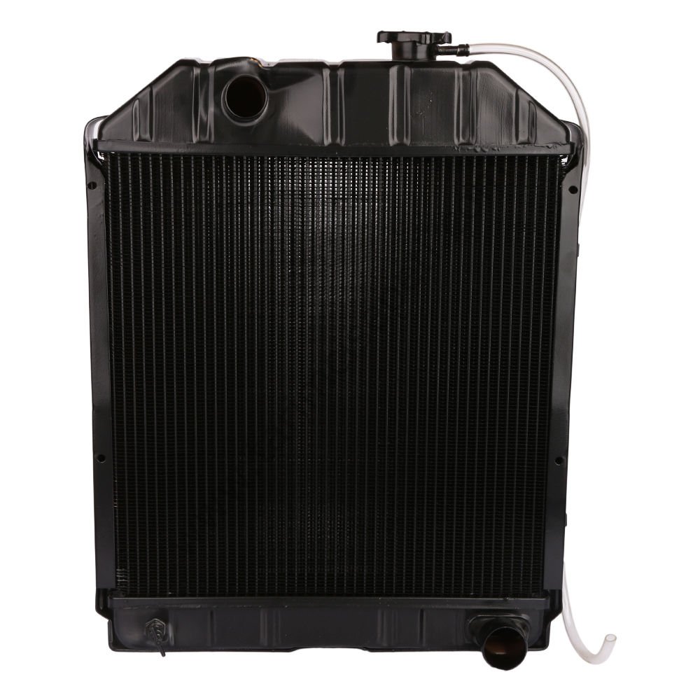 RADYATOR KOMPLE 4 SUPER 5000-6600