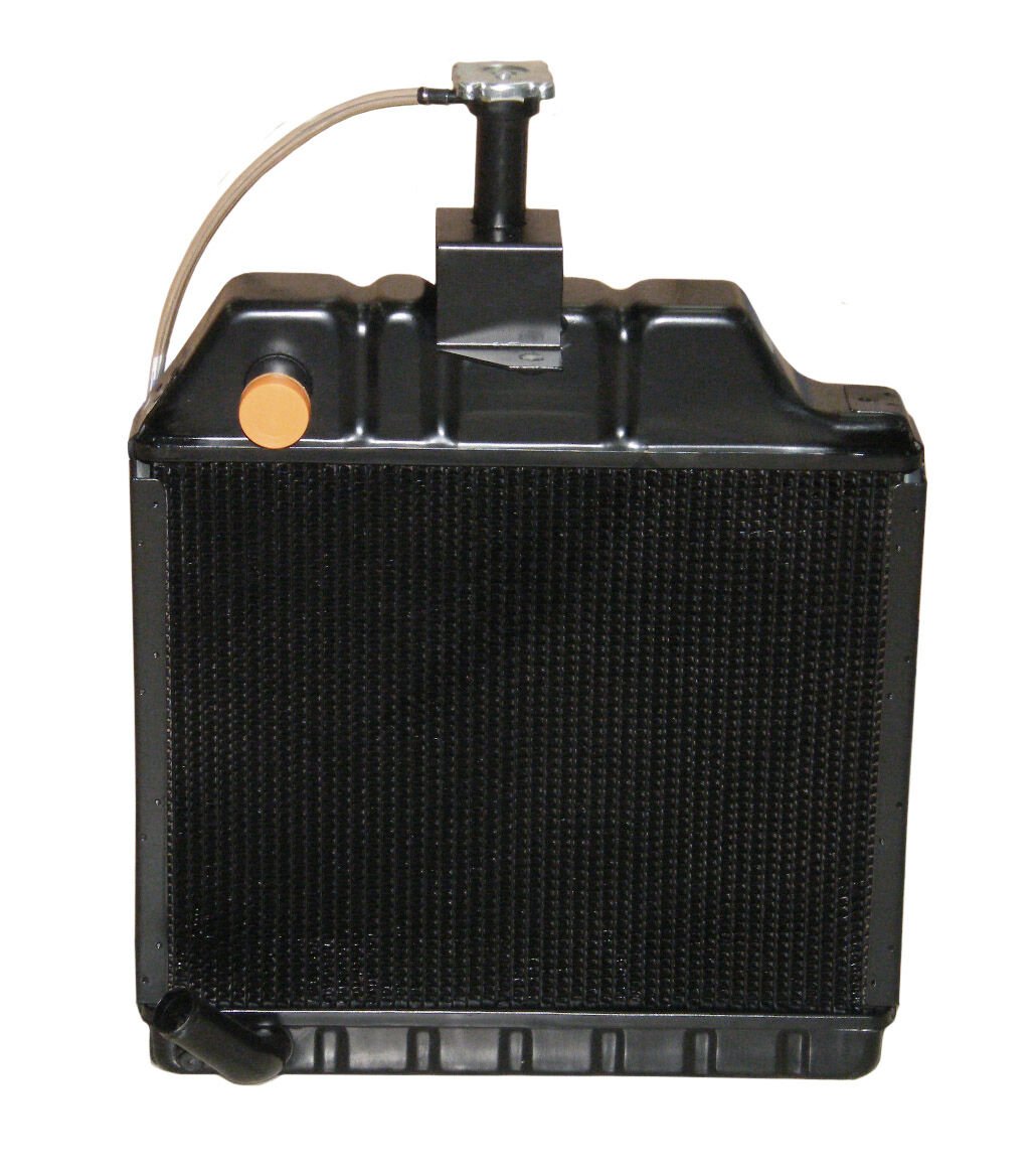 RADYATÖR KOMPLE 4x4 - 4 SIRA TRP SİSTEM 186500