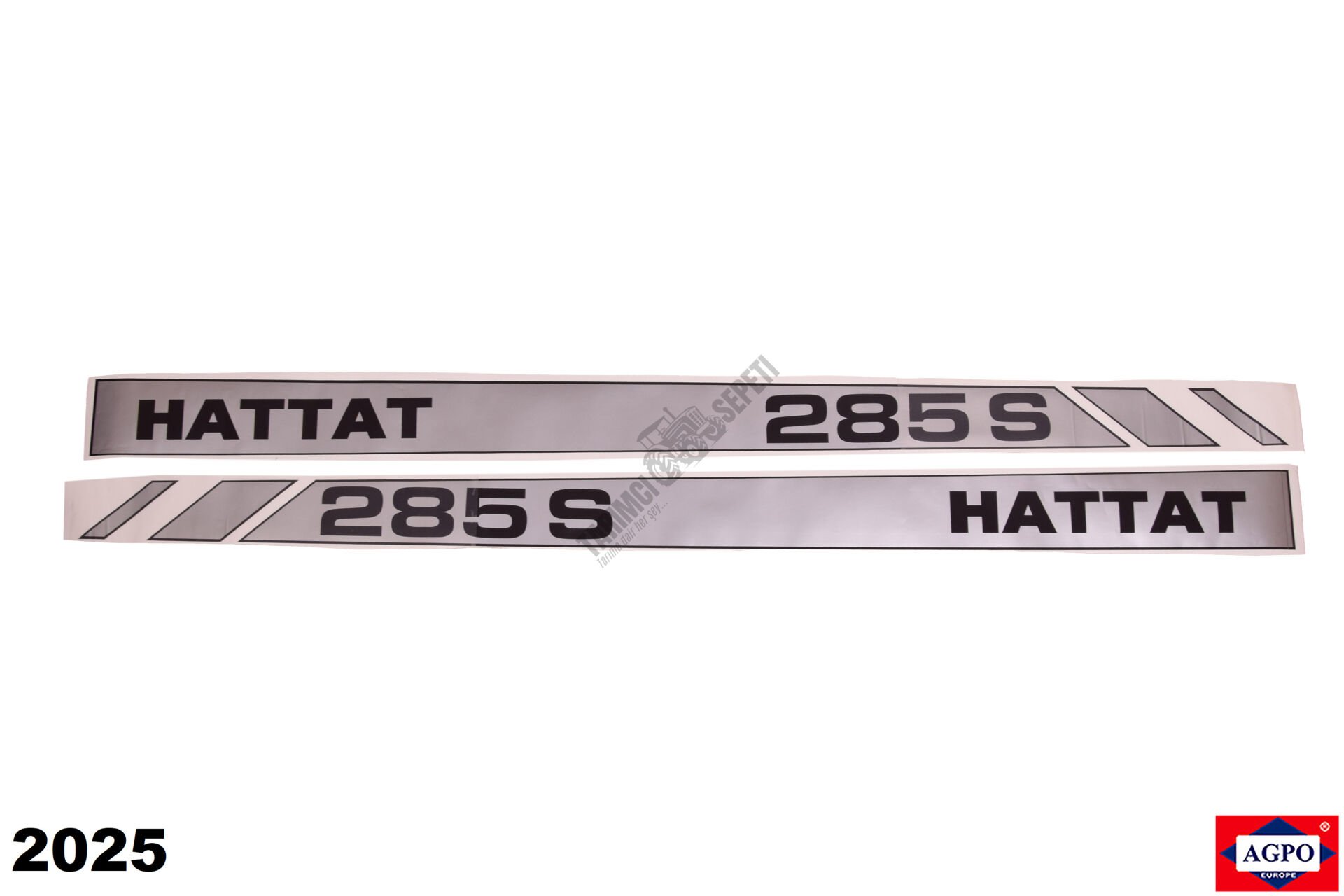 KAPUT DEKALİ STAGE V