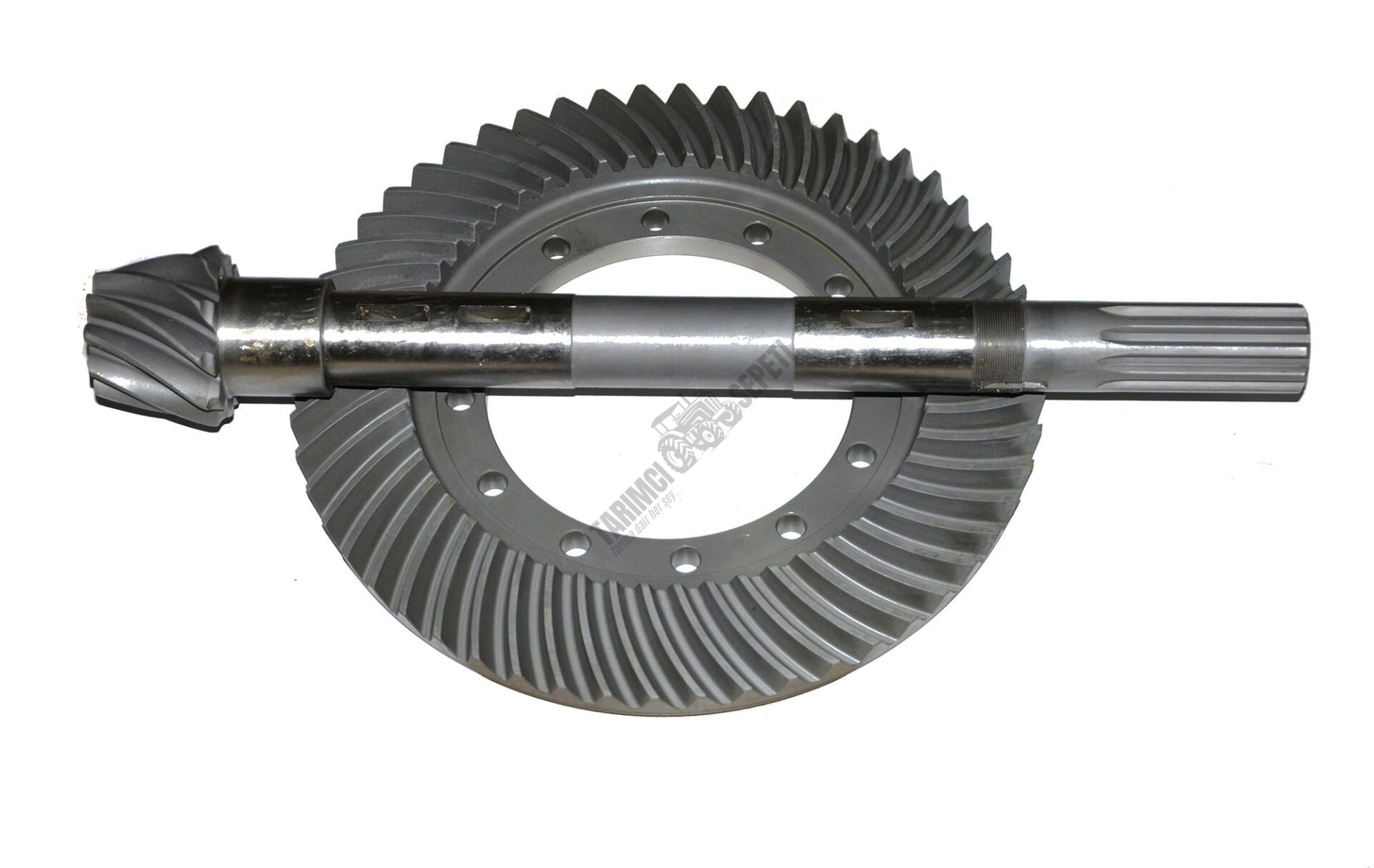 AYNA MAHRUTİ 10x54 ( L=115 SOMUNA KADAR) BOY=505MM