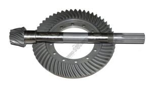 AYNA MAHRUTİ 10x54 ( L=115 SOMUNA KADAR) BOY=505MM