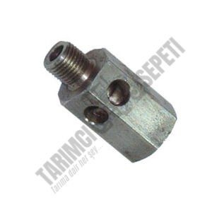 HİDROLİK DÖNÜŞ FİLTRE VALFİ (SUBOBU)