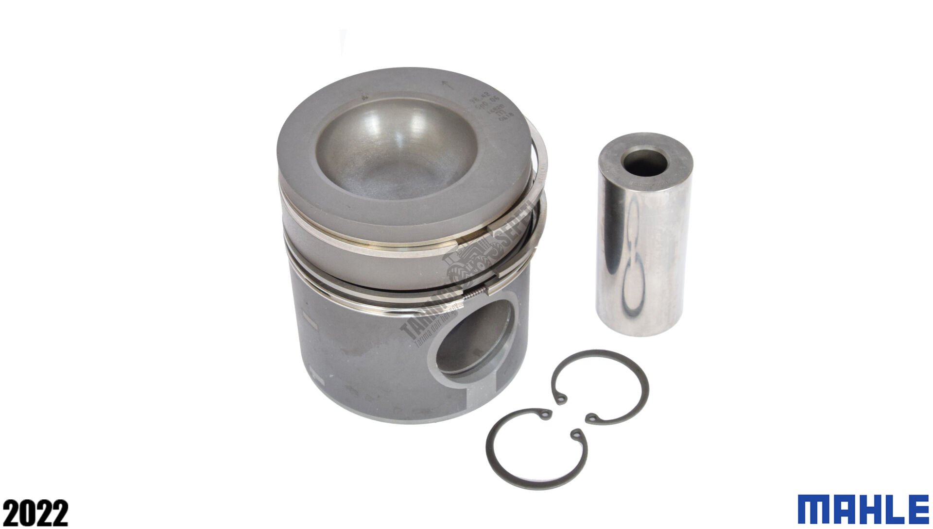 PİSTON SEGMANLI TK 3 KANAL TURB0 (043 88 00)