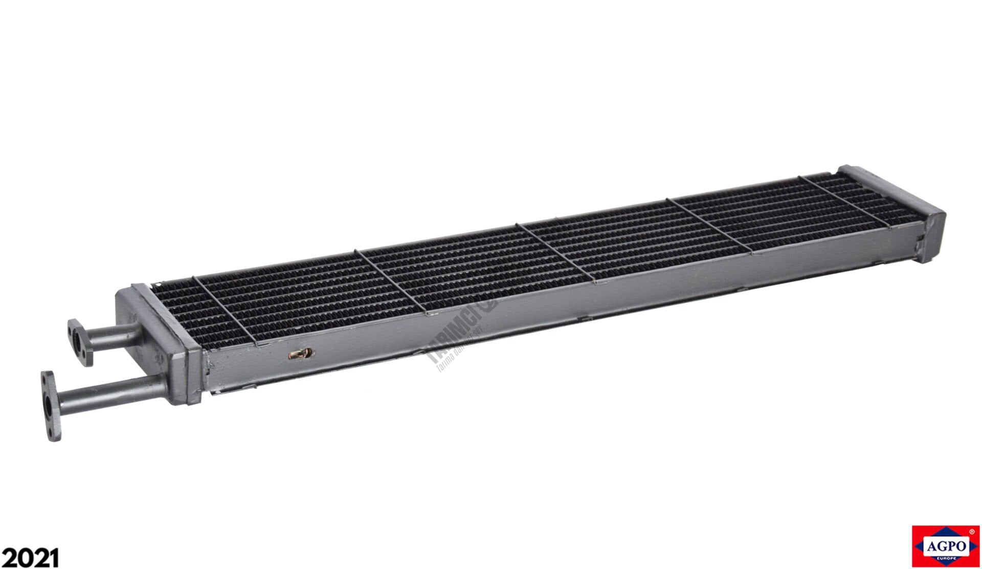 KABİN KLİMA RADYATÖRÜ 150X770X65