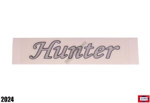 HUNTER ETİKETİ