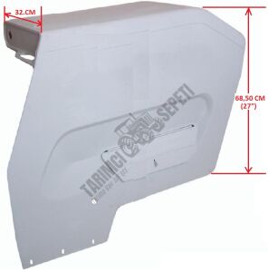 KÖŞELİ ÇAM. CEPLİ RH 27