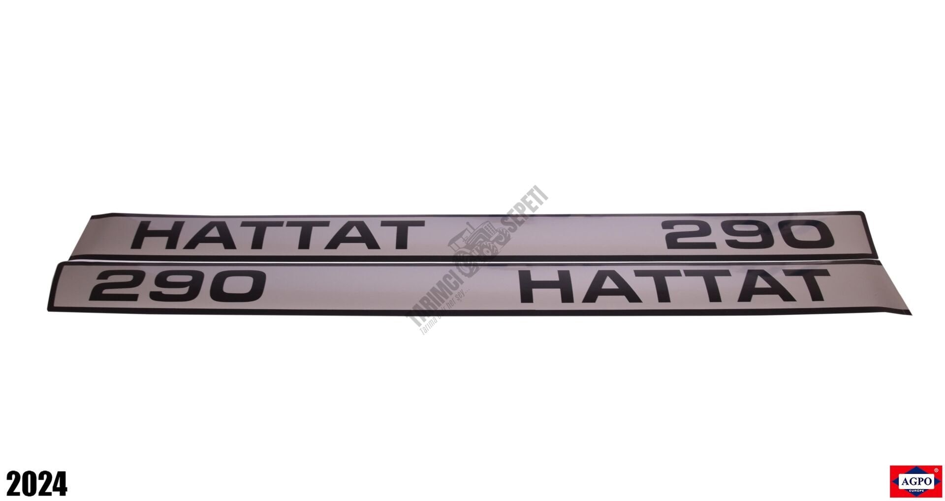 KAPUT DEKALİ R-L TAKIM