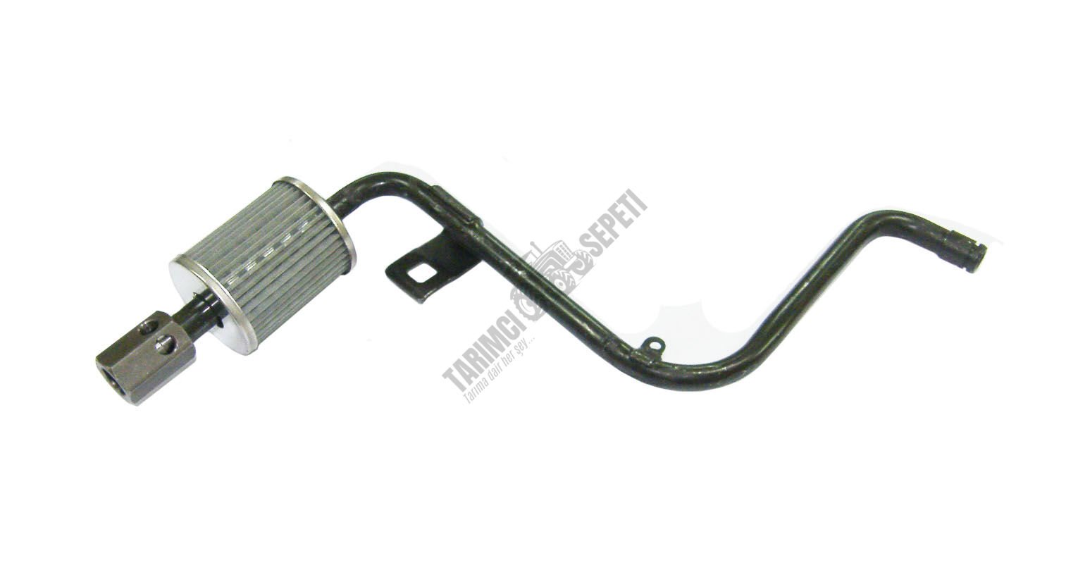 HİDROLİK DÖNÜŞ FİLTRE BORUSU KOMPLE