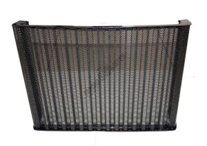 ÖN ELEK LAMBA DELİKSİZ SİYAH -YM