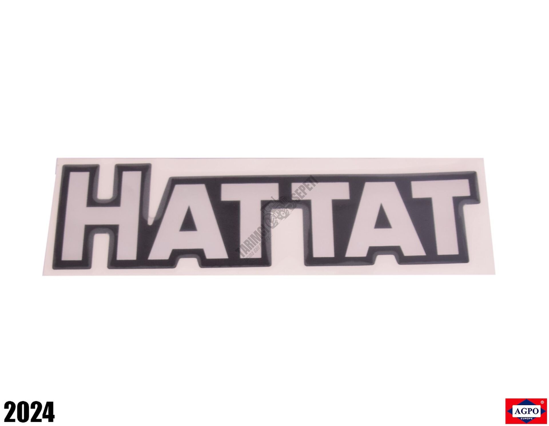 GÖLGELİK YAZI DAMLA ETİKET