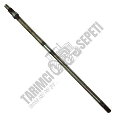 ŞANZIMAN MİLİ UZUN (102 CM) 20/25 DİŞ