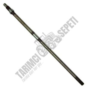 ŞANZIMAN MİLİ UZUN (102 CM) 20/25 DİŞ