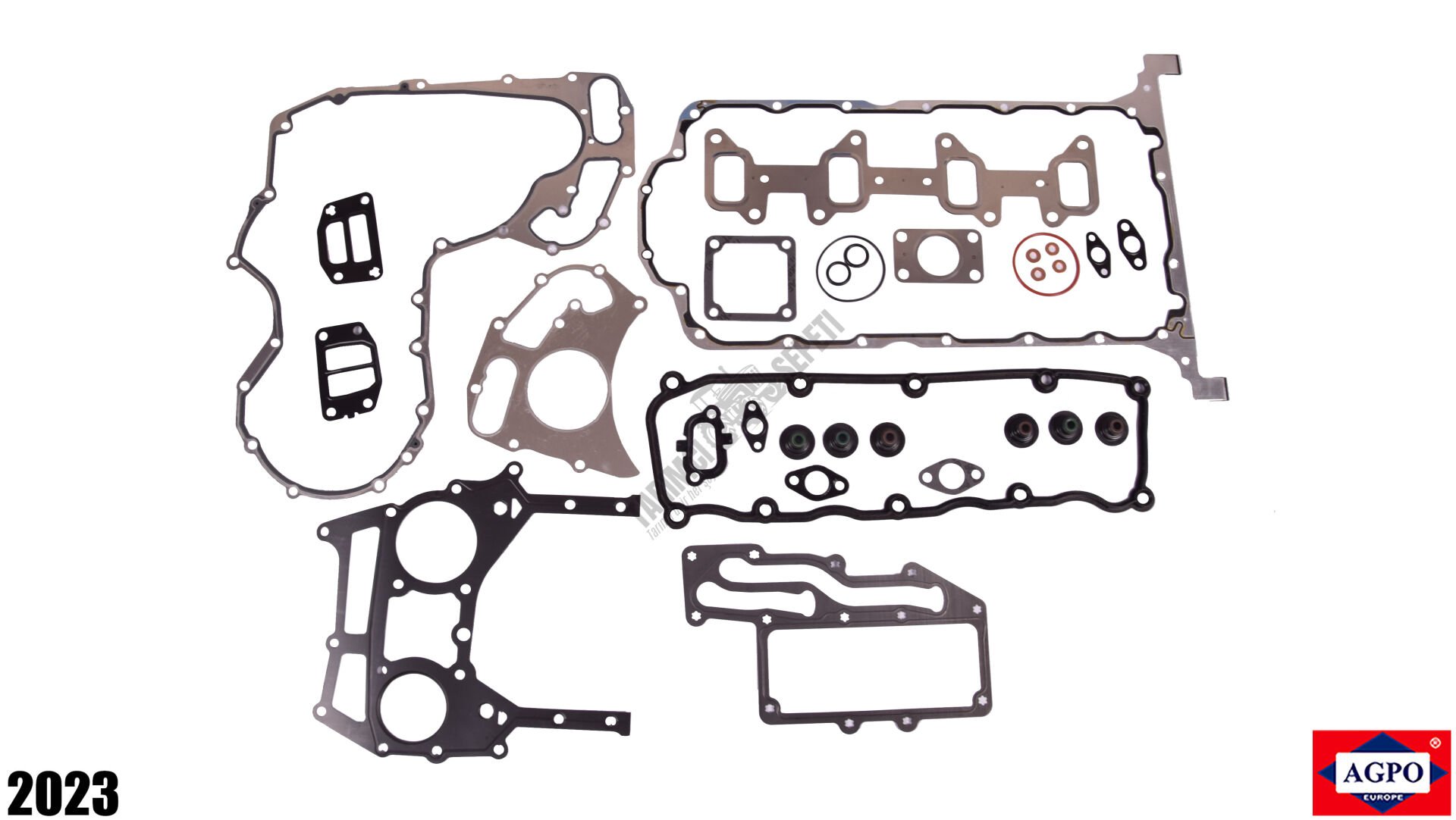 TAKIM CONTA SİLİNDİRSİZ