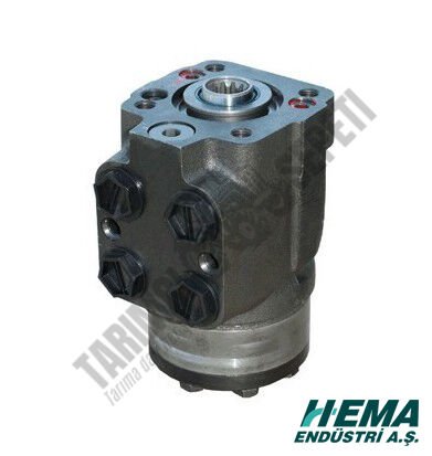 HİD.DİR.ORBİTROL (DANFOS) POMPASI 80CC (3773776)