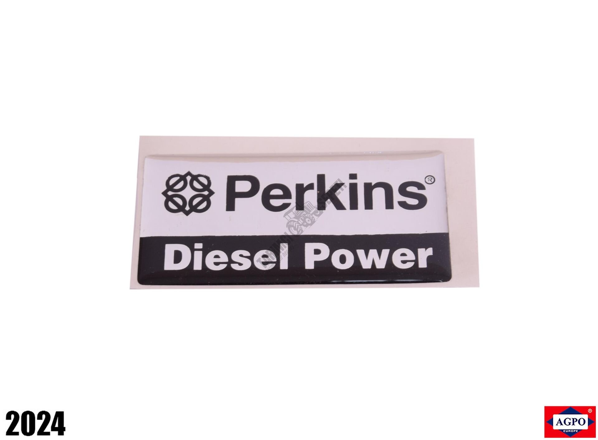 DAMLA ETİKET - PERKİNS