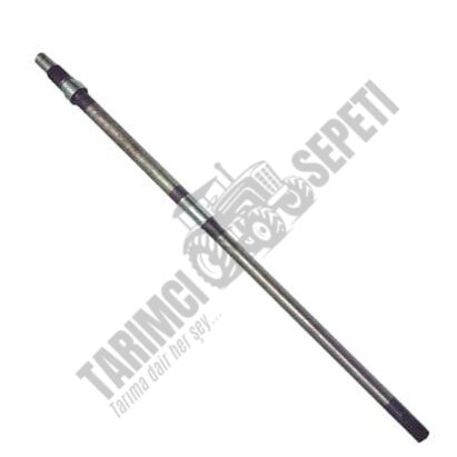 ŞANZIMAN MİLİ UZUN (102 CM) 15/25 DİŞ