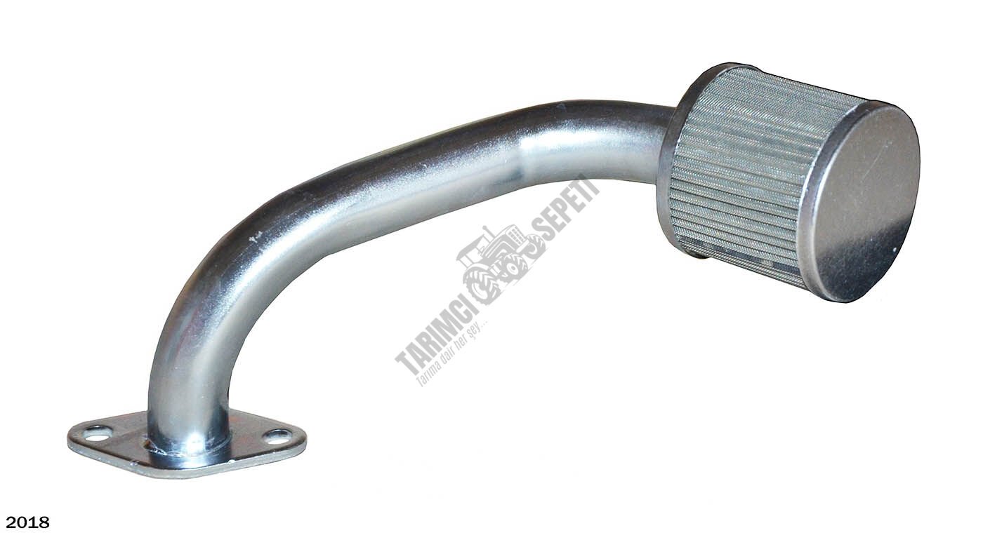 HİDROLİK EMİŞ FİLTRESİ BORULU