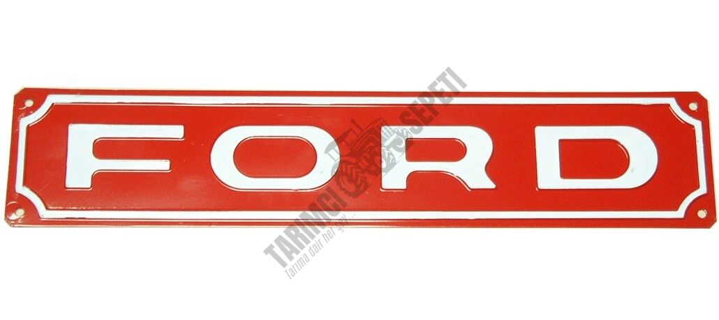 SAC PANJUR SADE ''FORD'' YAZISI