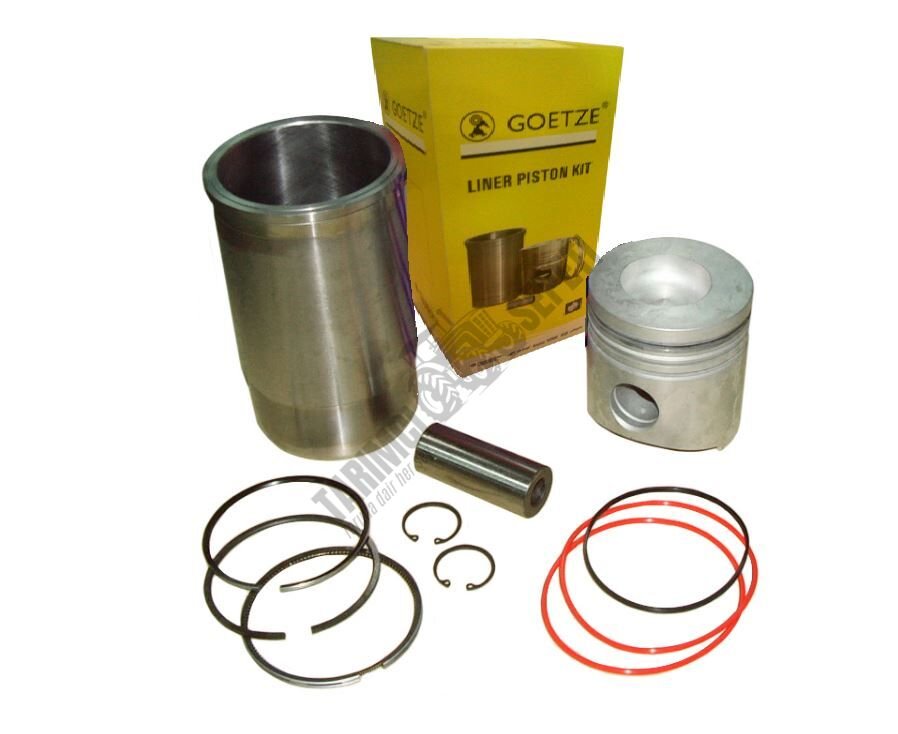 PİSTON GÖMLEK SEGMAN KİTİ 116 MM - 47 PİM