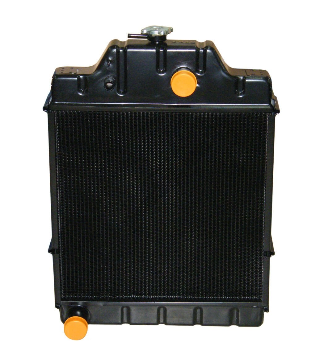 RADYATÖR KOMPLE 3 SIRA NORMAL4x4 TRAPEZ TİP 187400