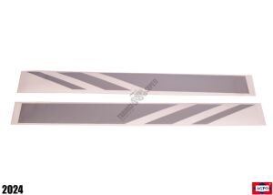 GÖLGELİK ETİKET SAĞ-SOL TAKIM