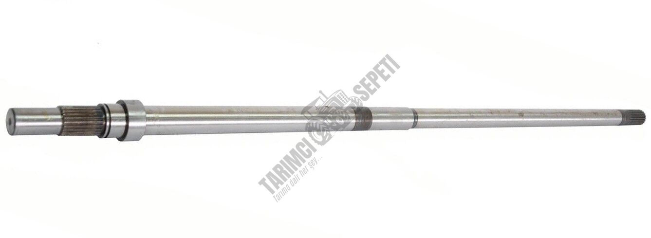 ŞANZIMAN MİLİ UZUN (102 CM) 20/23 DİŞ