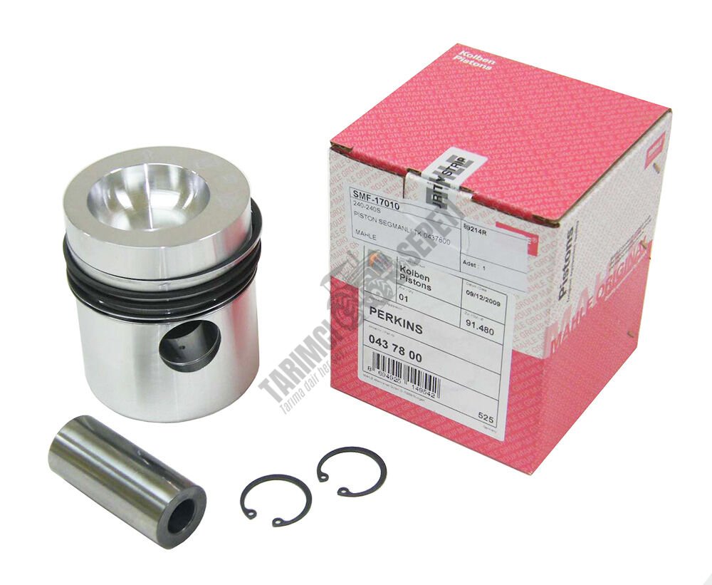 PİSTON SEGMANLI TK 4 KANAL (043 78 00)