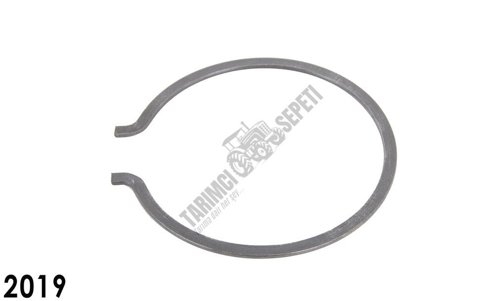 PRİZDİREK KOVAN SEGMANI TIRNAKLI