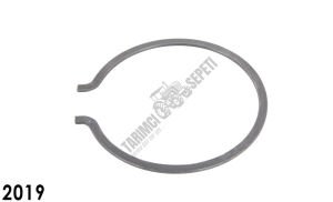 PRİZDİREK KOVAN SEGMANI TIRNAKLI