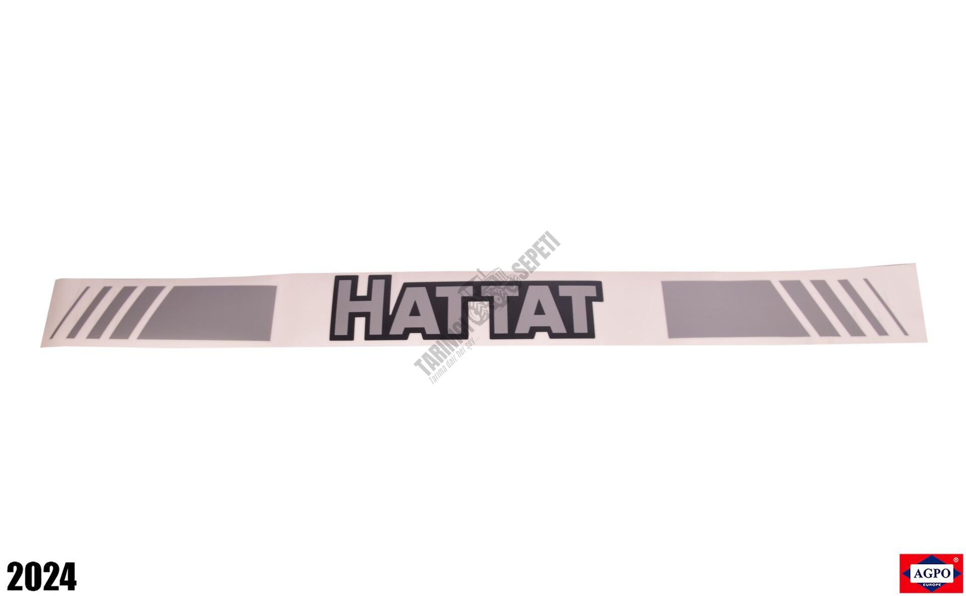 HATTAT YAZILI TEPE GÖLGELİK