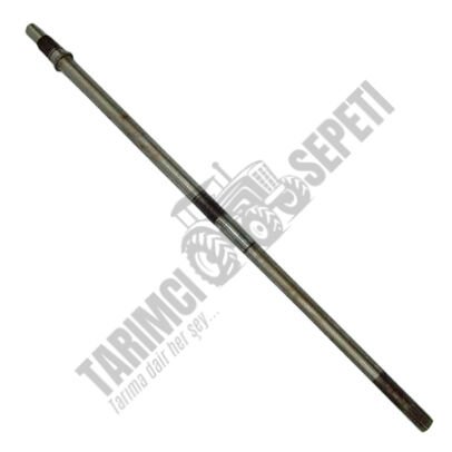 SANZIMAN MİLİ UZUN (102 CM) 20/25 DİŞ