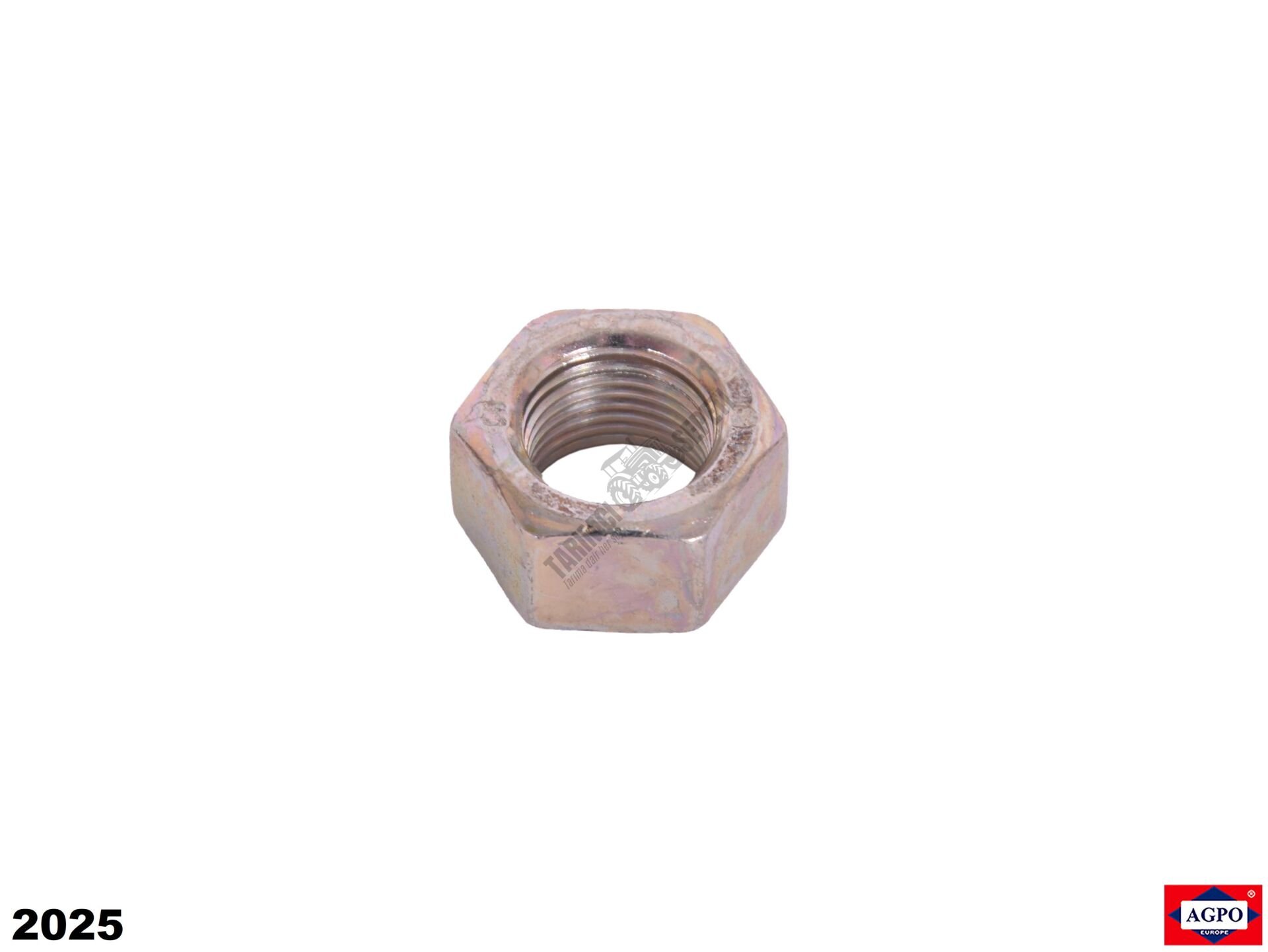 ARKA JANT GÖBEK SOMUNU