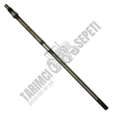 SANZIMAN MİLİ UZUN (102 CM) 20/25 DİŞ-ORTA ÖLÇÜ-3