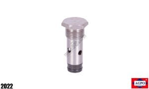 HİDROLİK POMPA TAZYİK VALFİ KISA