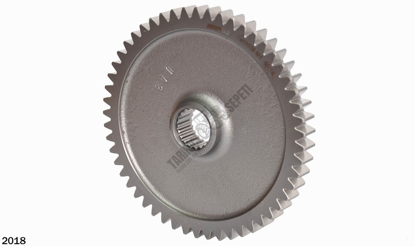 DAİMİ İŞTİRAK DİŞLİ İNCE FREZE (PTO)