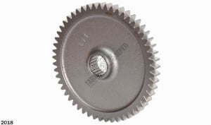 DAİMİ İŞTİRAK DİŞLİ İNCE FREZE (PTO)