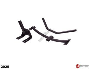 ÖN ÇAMURLUK DEMİRİ KOMPLE