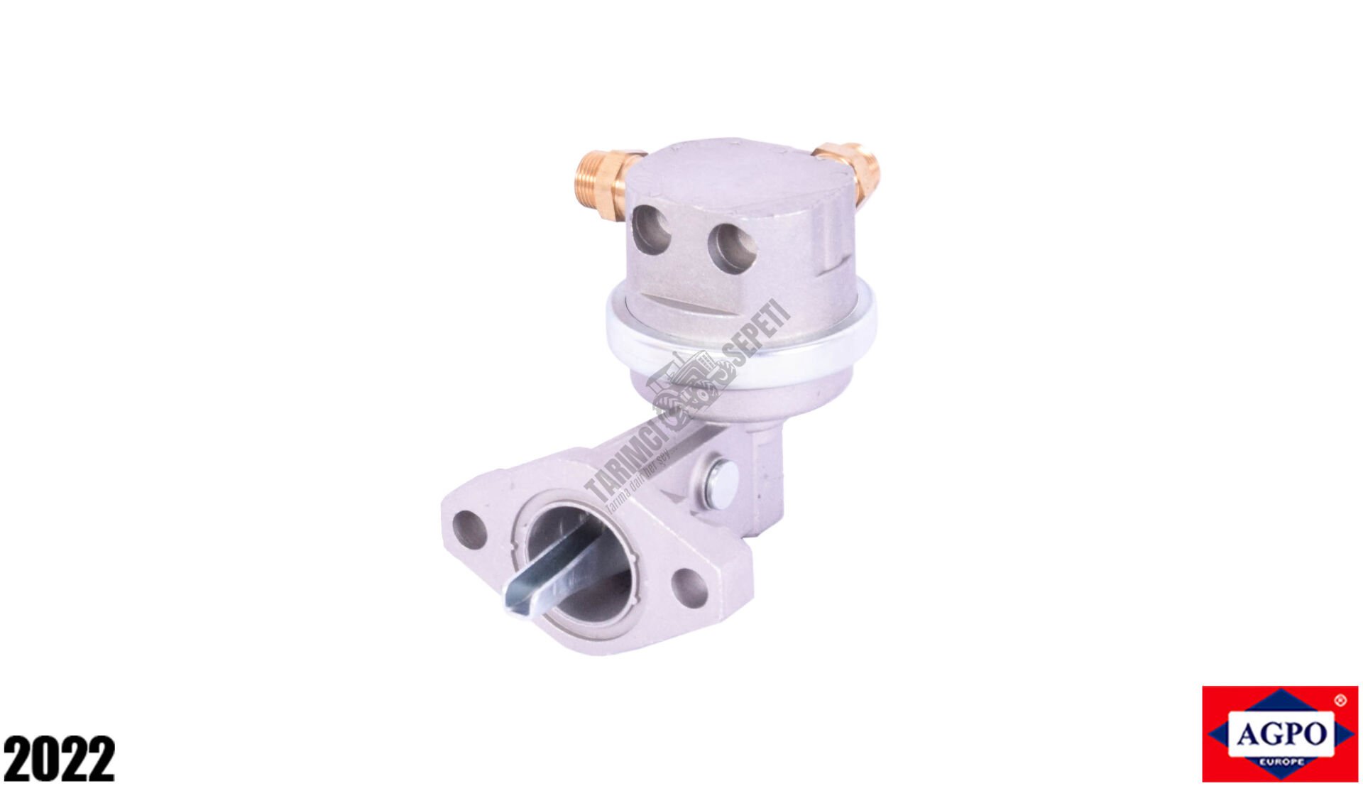MAZOT OTOMATİĞİ 2 DELİK