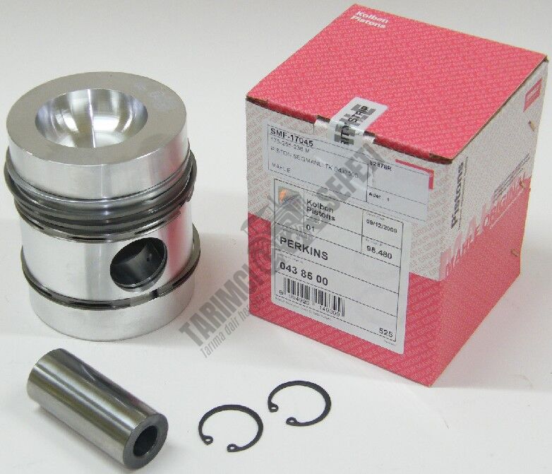 PİSTON SEGMANLI TK 5 KANAL 98.48MM (043 85 10)